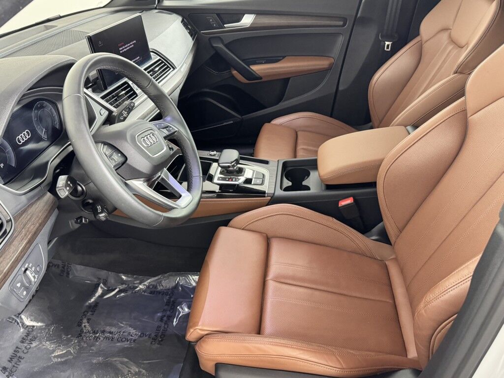 2024 Audi Q5 S line Premium Plus e quattro Maumee OH