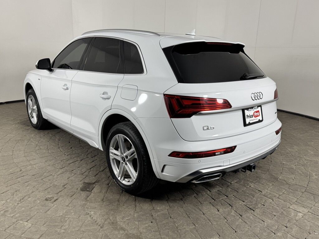 2024 Audi Q5 S line Premium Plus e quattro w/Navigation Maumee OH