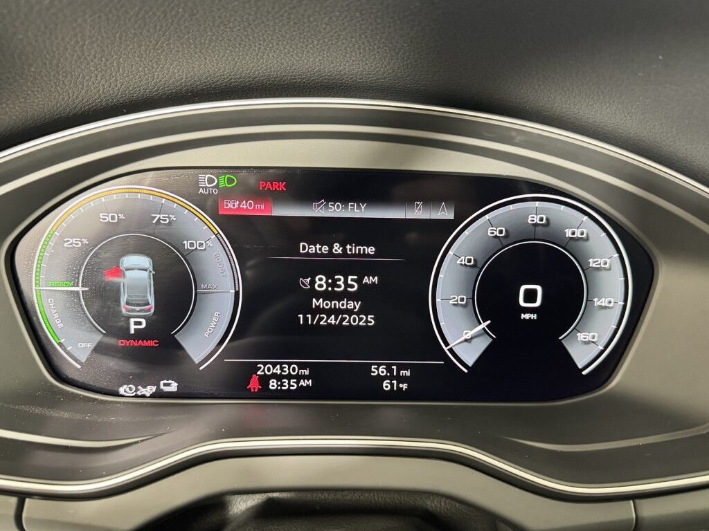 2024 Audi Q5 S line Premium Plus e quattro w/Navigation Maumee OH