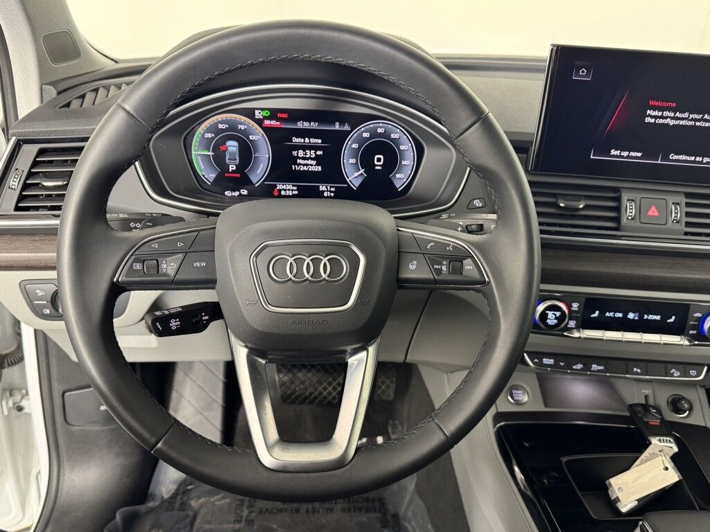 2024 Audi Q5 S line Premium Plus e quattro w/Navigation Maumee OH