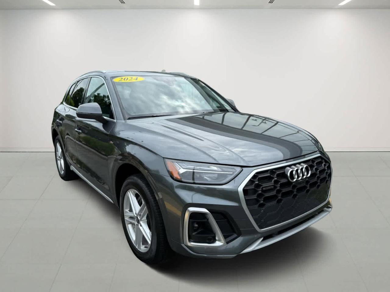 2024 Audi Q5 S line Premium Plus Wellesley MA