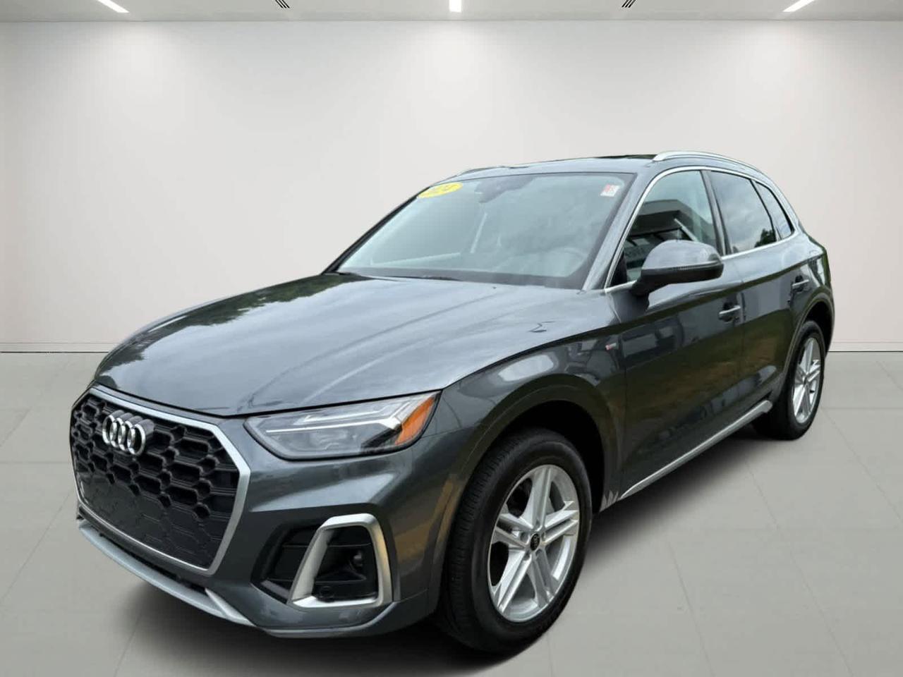 2024 Audi Q5 S line Premium Plus Wellesley MA