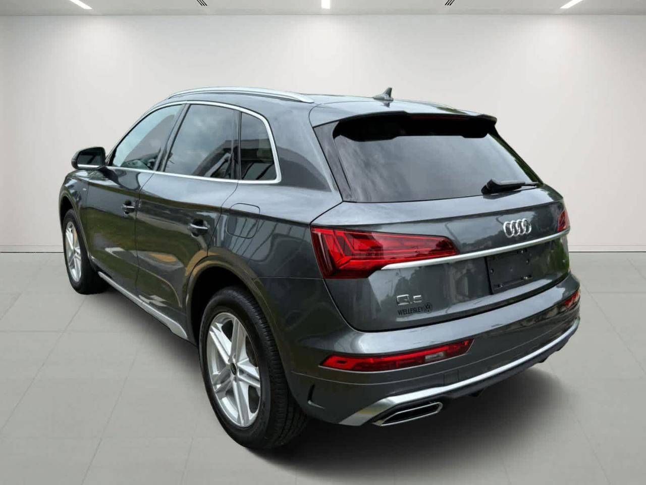 2024 Audi Q5 S line Premium Plus Wellesley MA