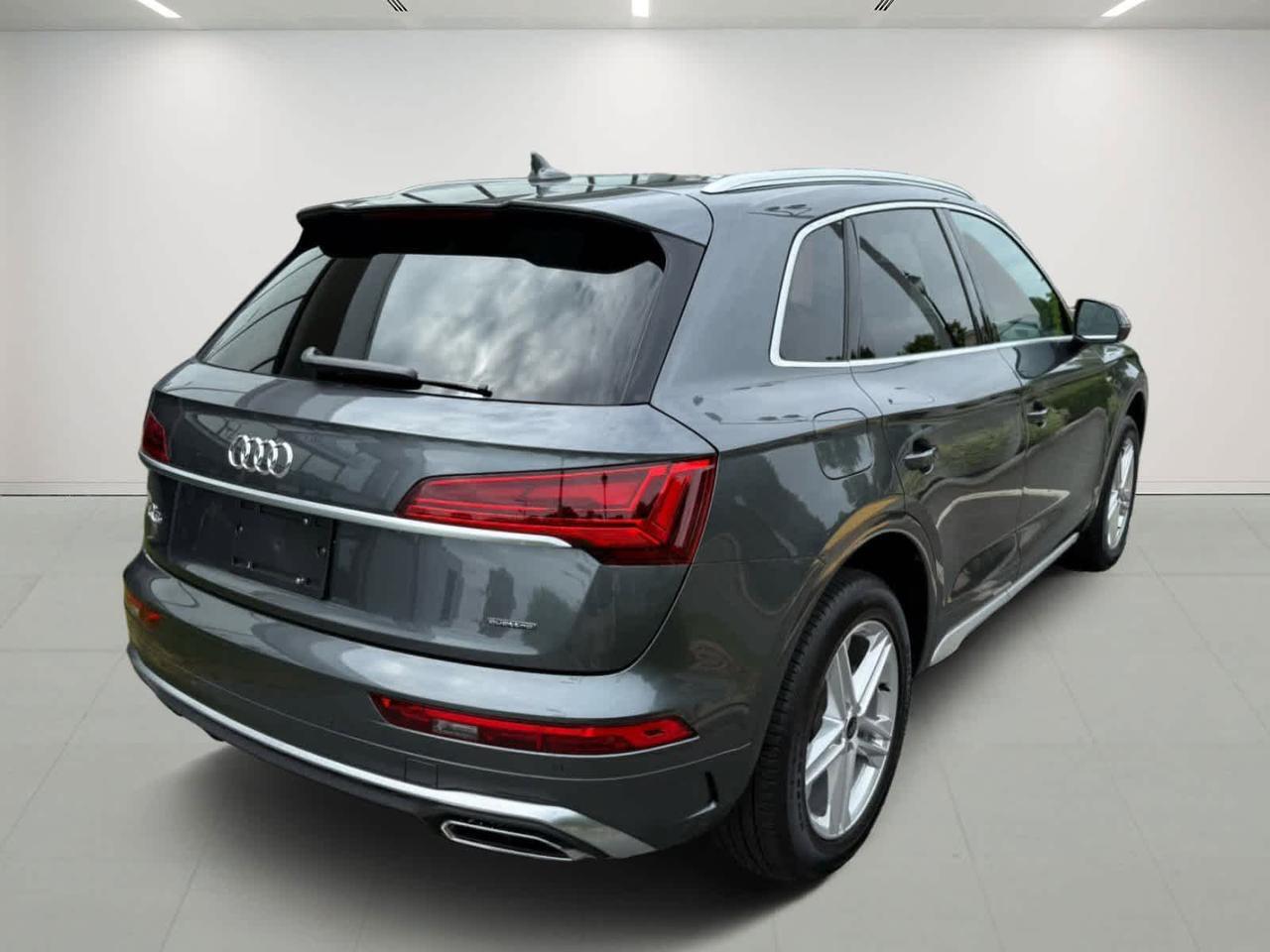 2024 Audi Q5 S line Premium Plus Wellesley MA