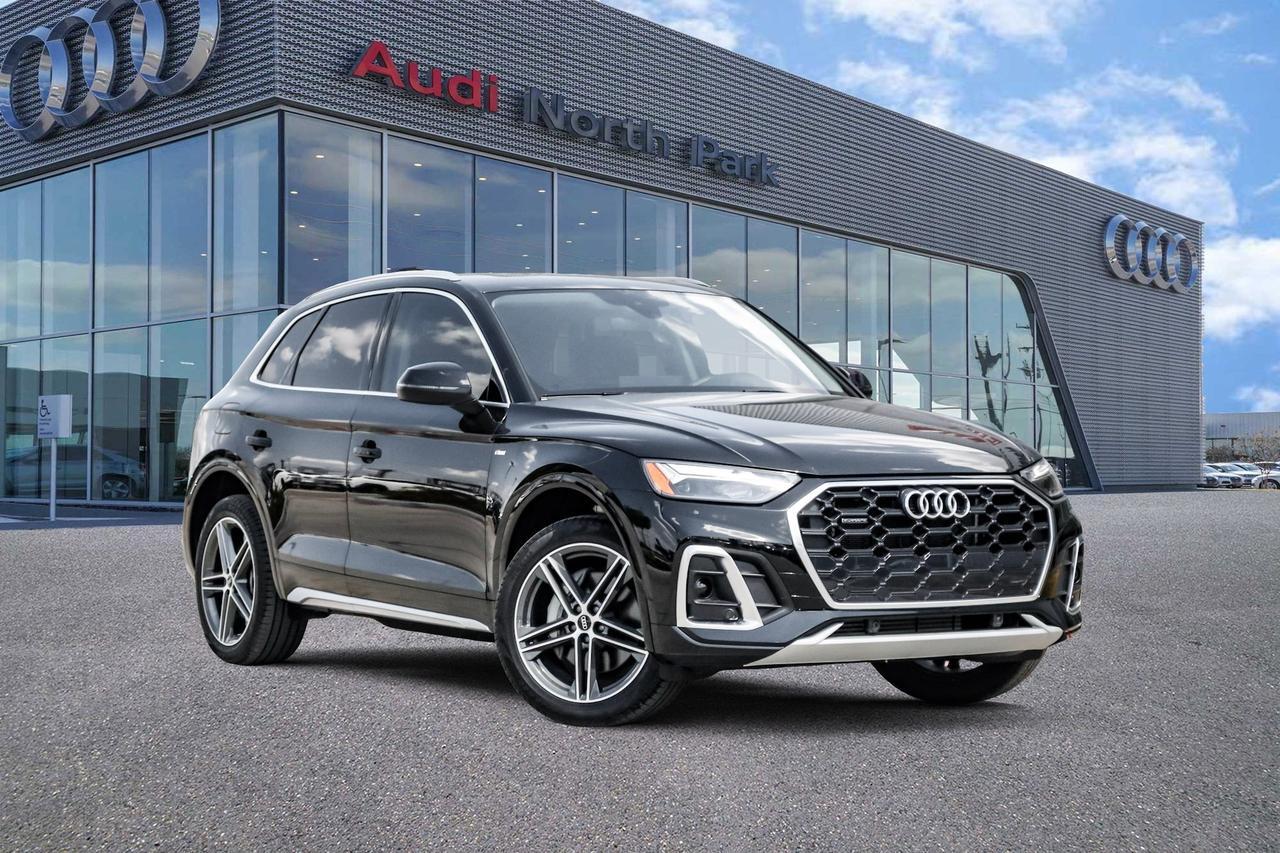 2024 Audi Q5 S line Premium
