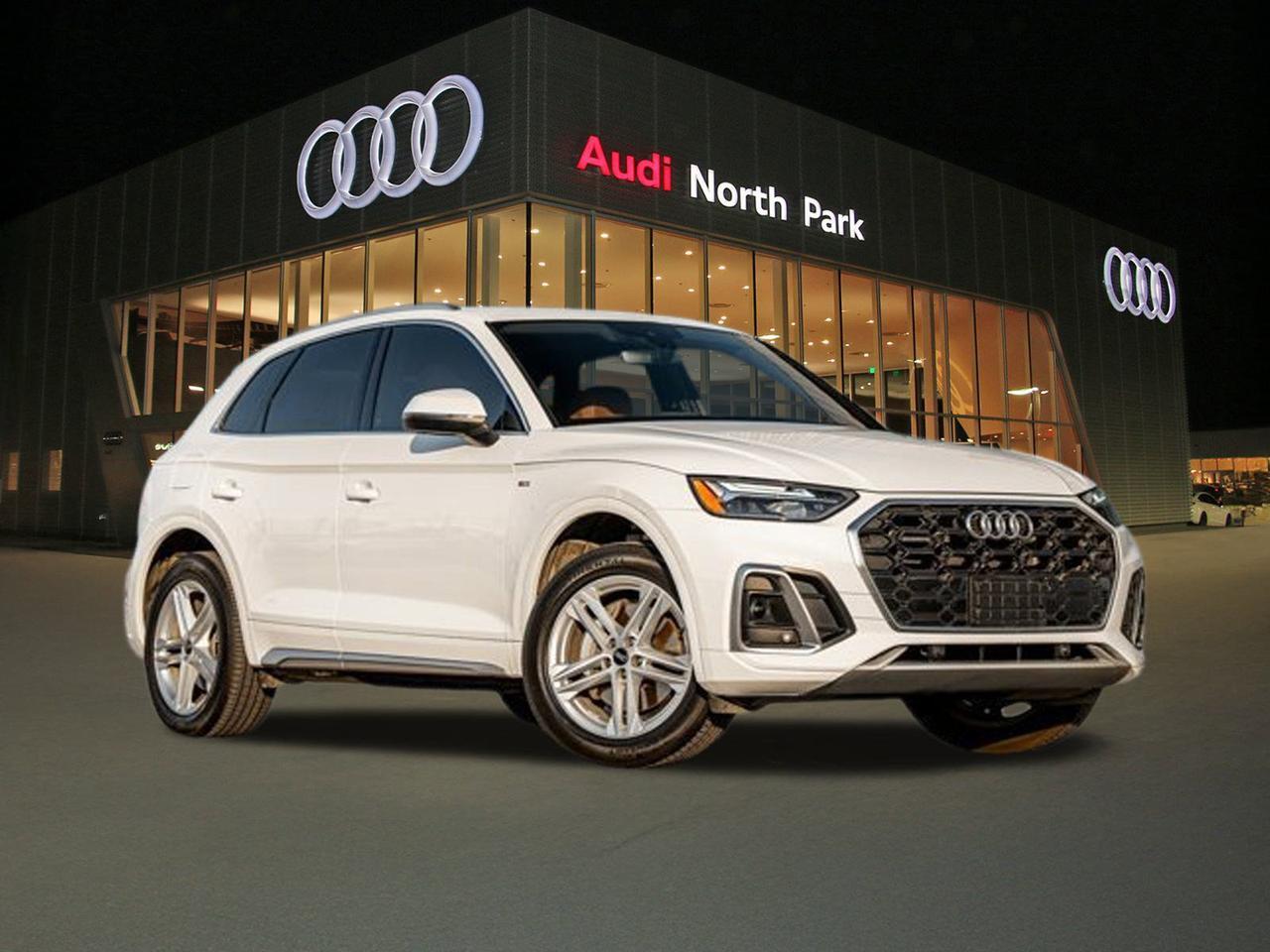 2024 Audi Q5 S line Premium