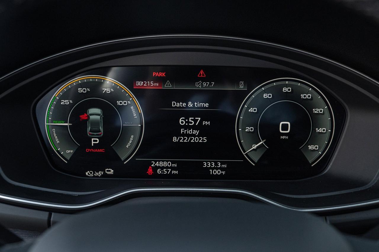 2024 Audi Q5 S line Premium  Selma TX