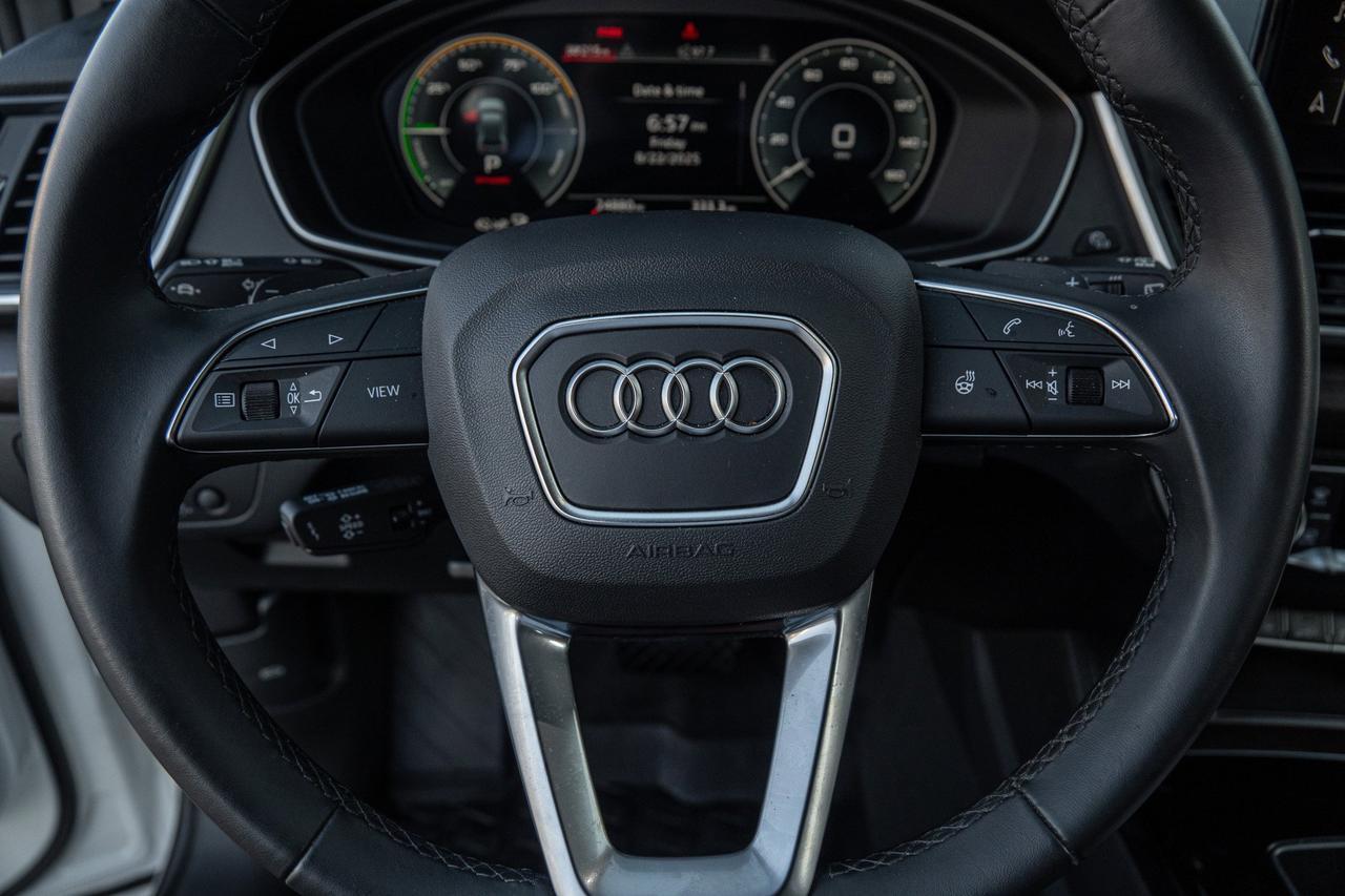 2024 Audi Q5 S line Premium  Selma TX