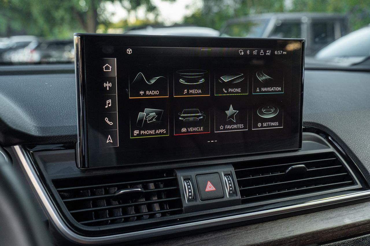 2024 Audi Q5 S line Premium  Selma TX