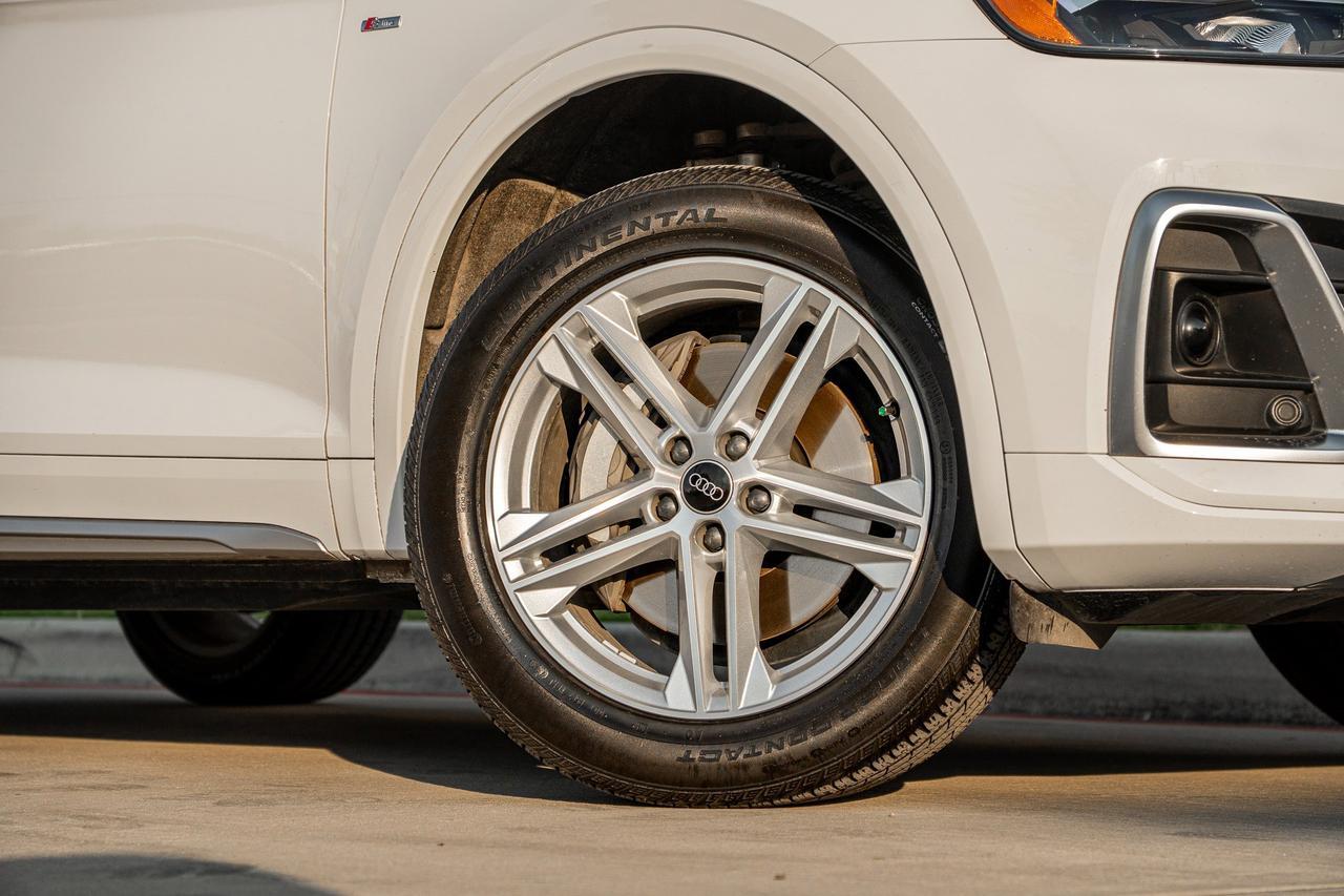 2024 Audi Q5 S line Premium  Selma TX