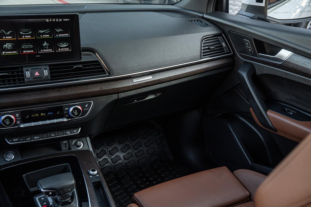 2024 Audi Q5 S line Premium  Selma TX