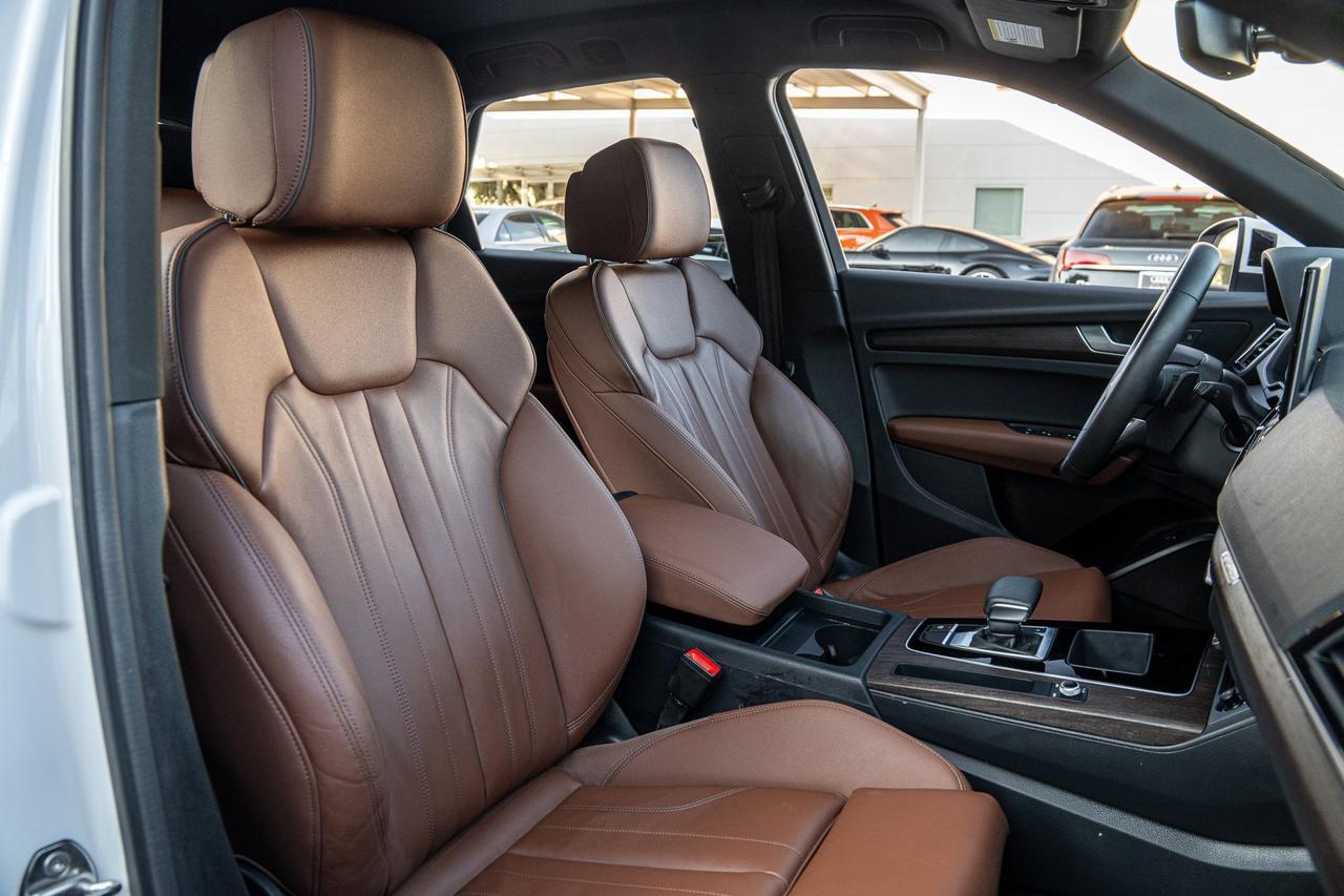 2024 Audi Q5 S line Premium  Selma TX