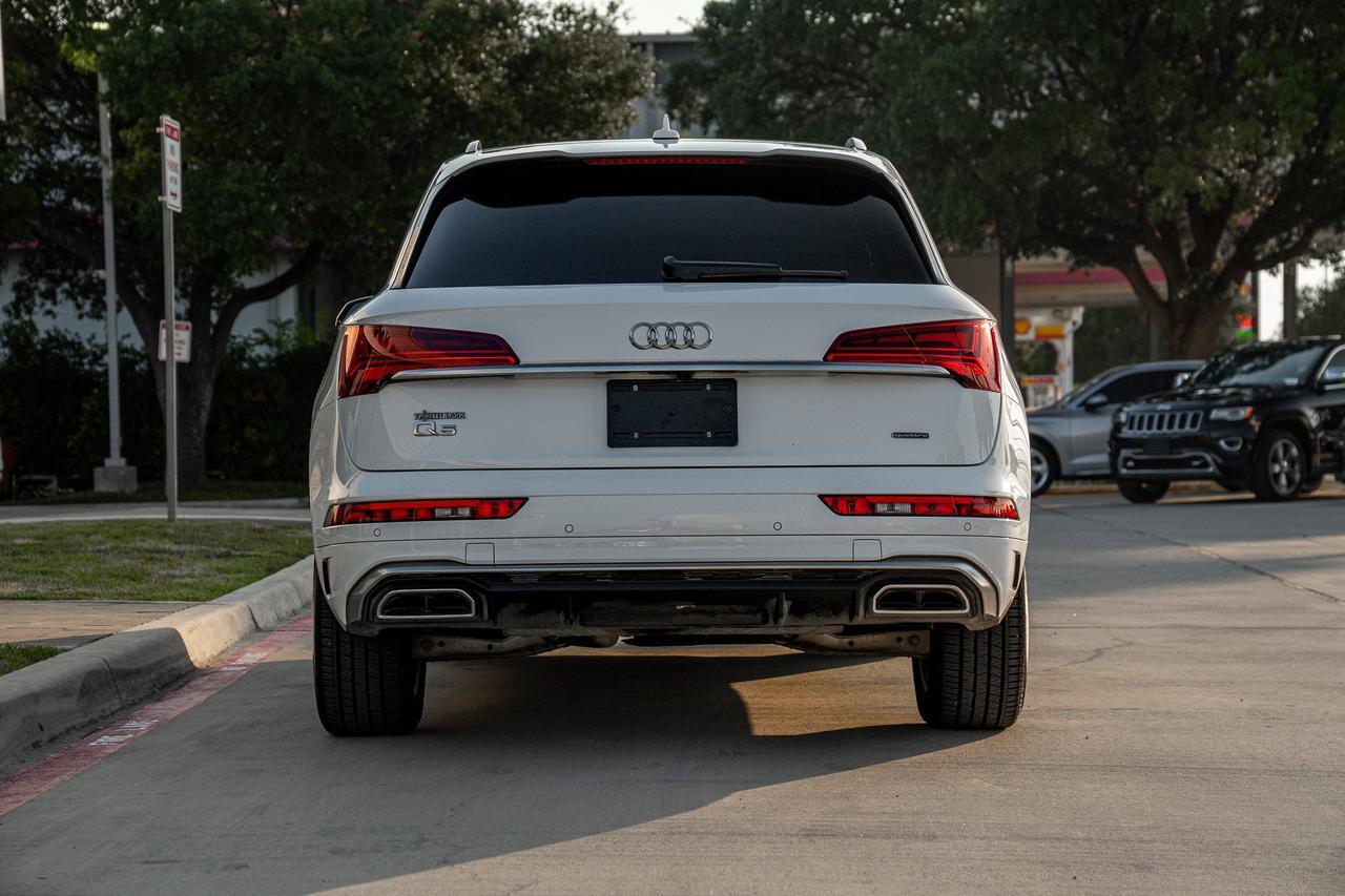 2024 Audi Q5 S line Premium  Selma TX