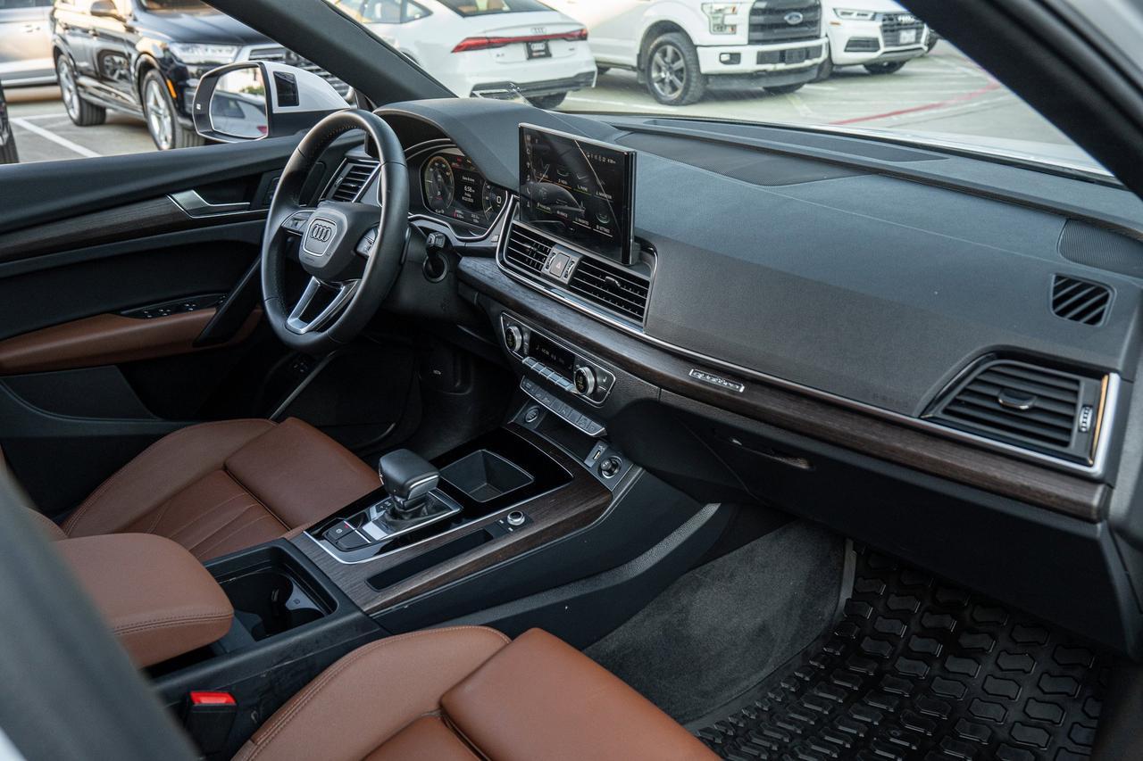 2024 Audi Q5 S line Premium  Selma TX