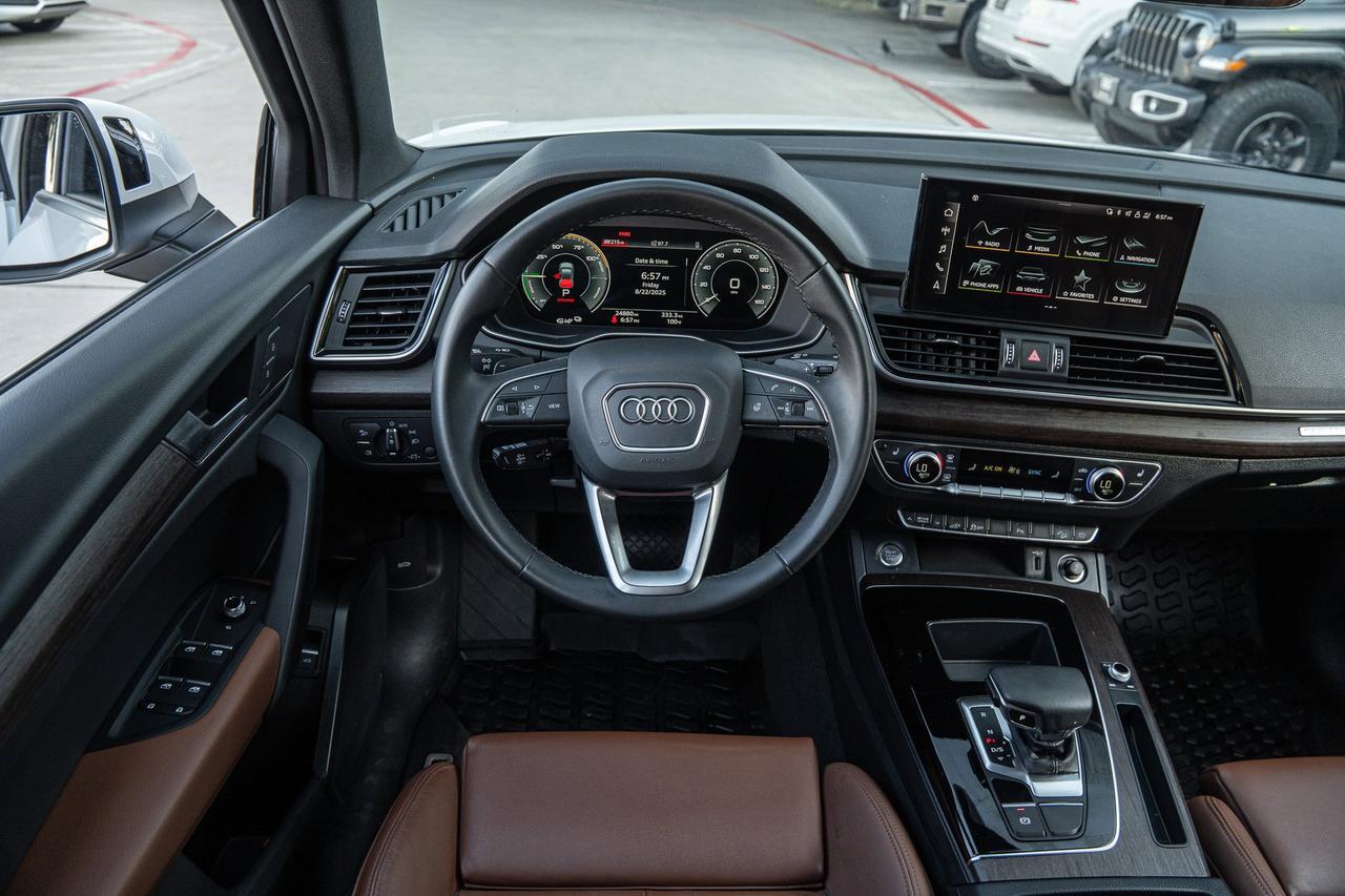 2024 Audi Q5 S line Premium  Selma TX