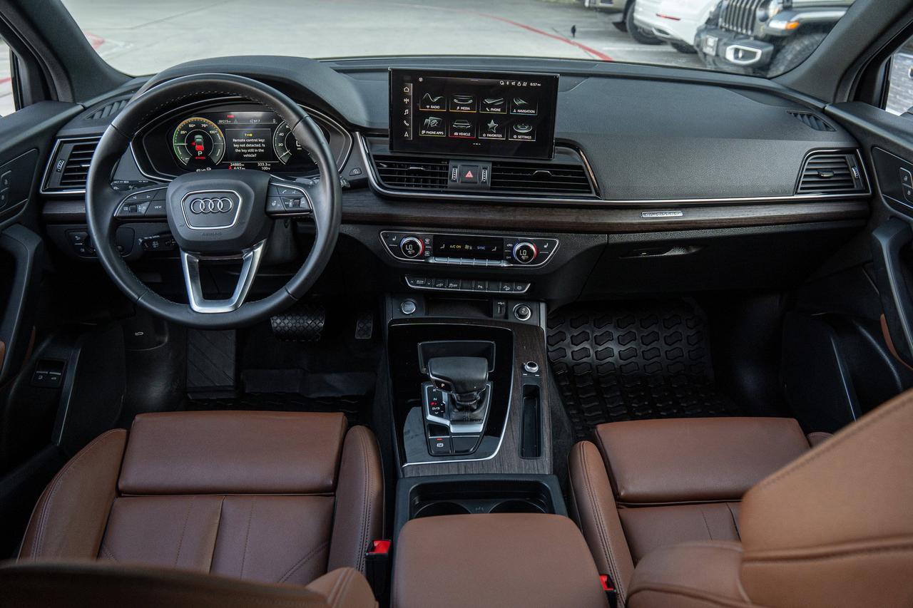 2024 Audi Q5 S line Premium  Selma TX