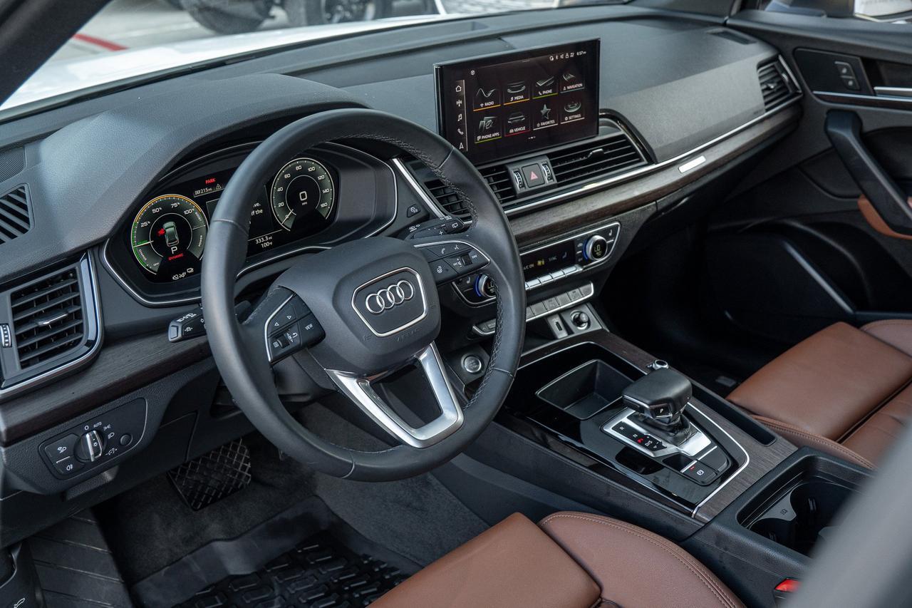 2024 Audi Q5 S line Premium  Selma TX