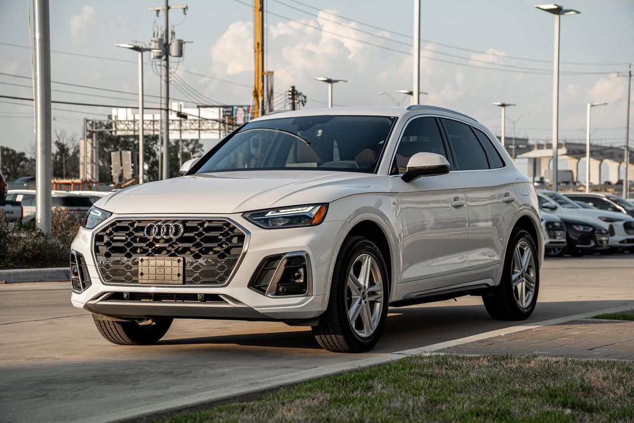 2024 Audi Q5 S line Premium  Selma TX