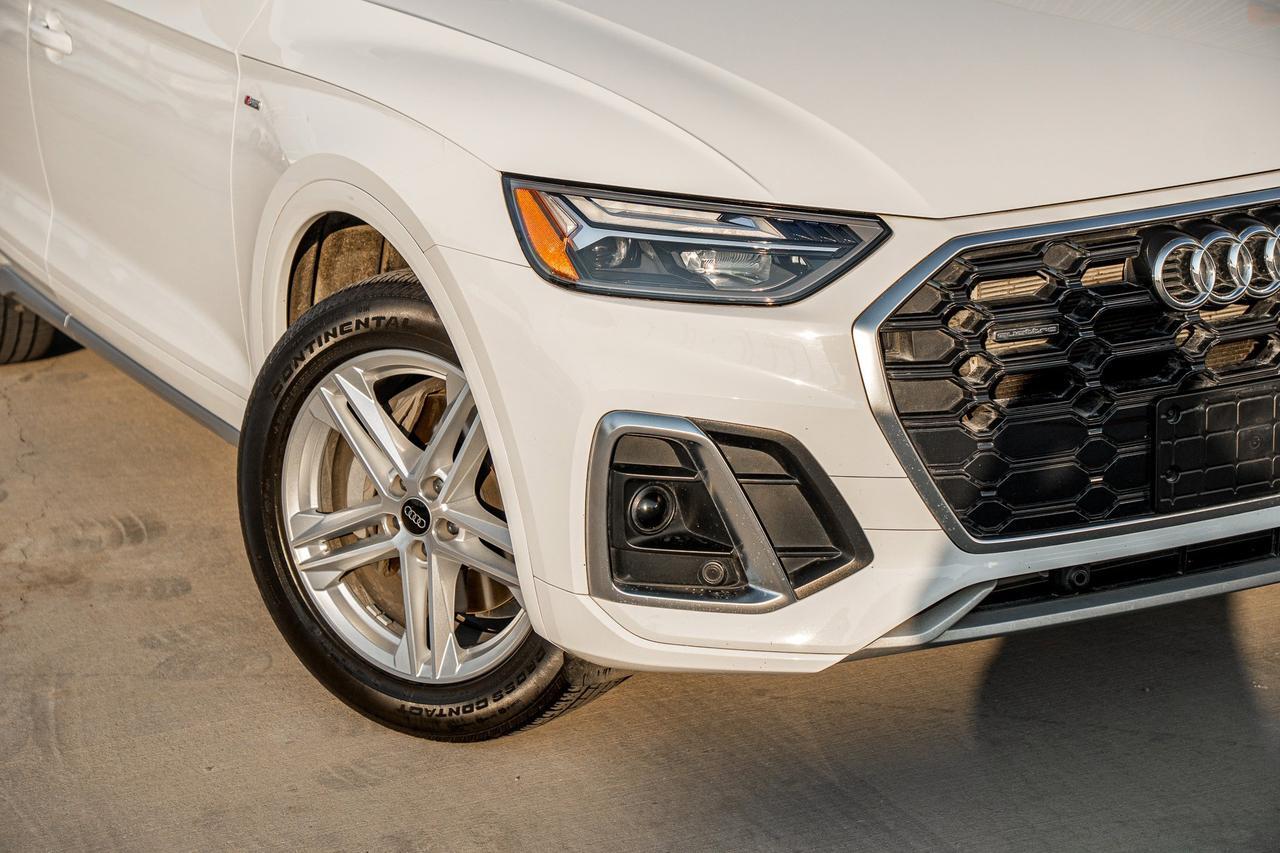 2024 Audi Q5 S line Premium  Selma TX