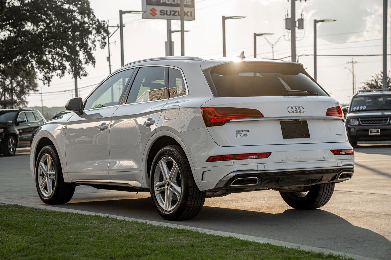 2024 Audi Q5 S line Premium  Selma TX