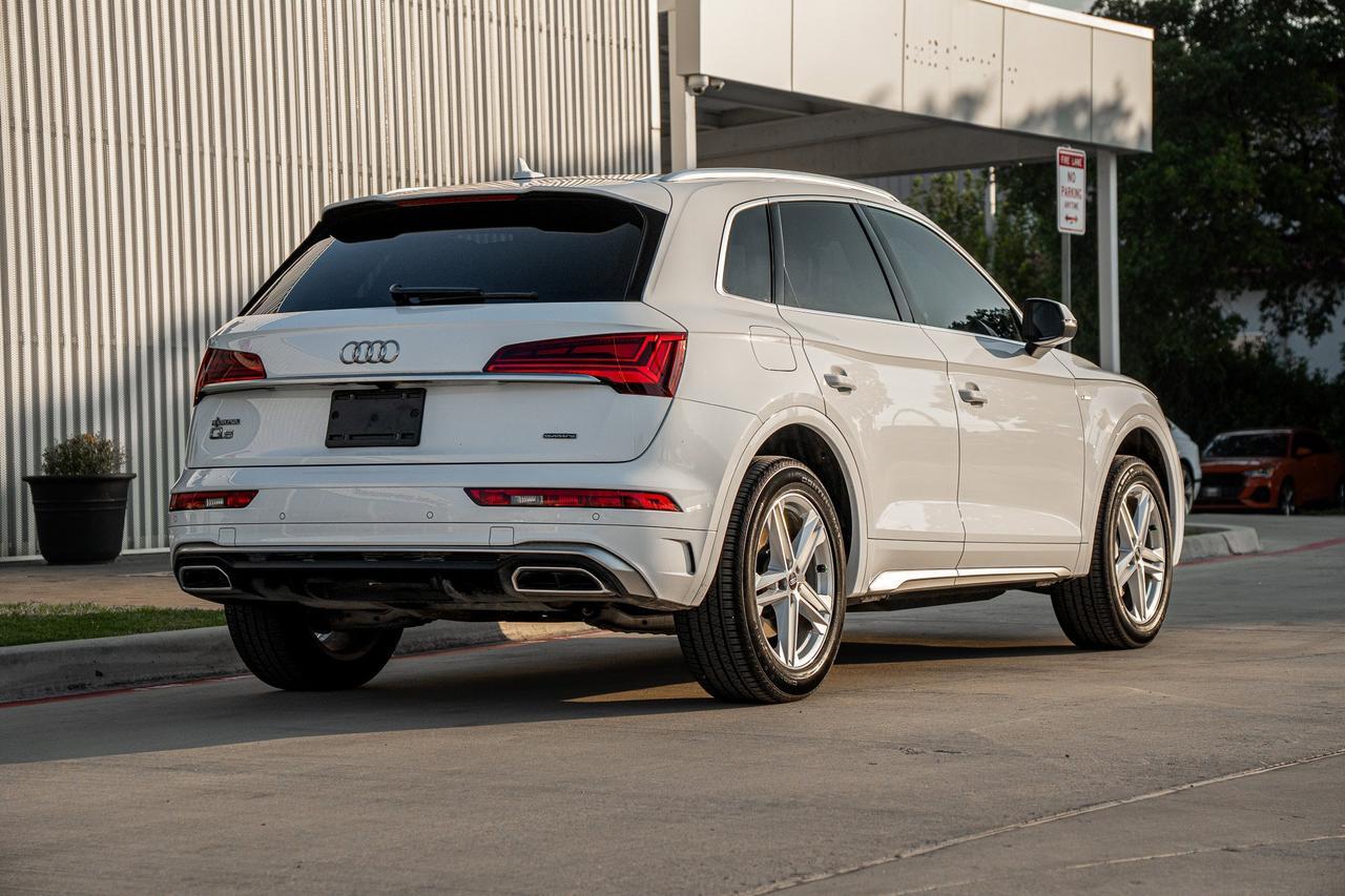 2024 Audi Q5 S line Premium  Selma TX