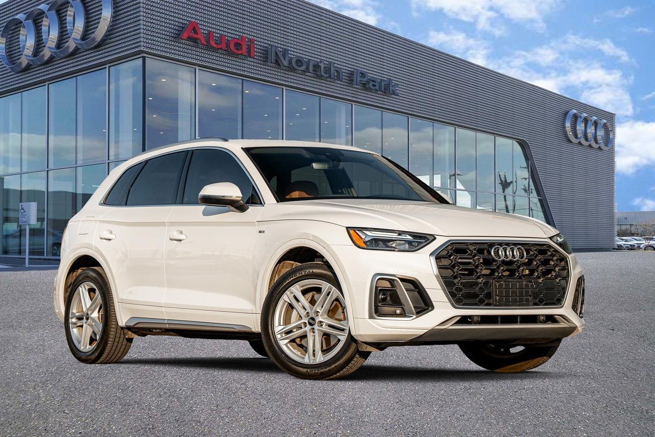 2024 Audi Q5 S line Premium