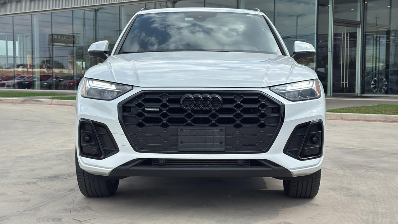 2024 Audi Q5 S line Premium