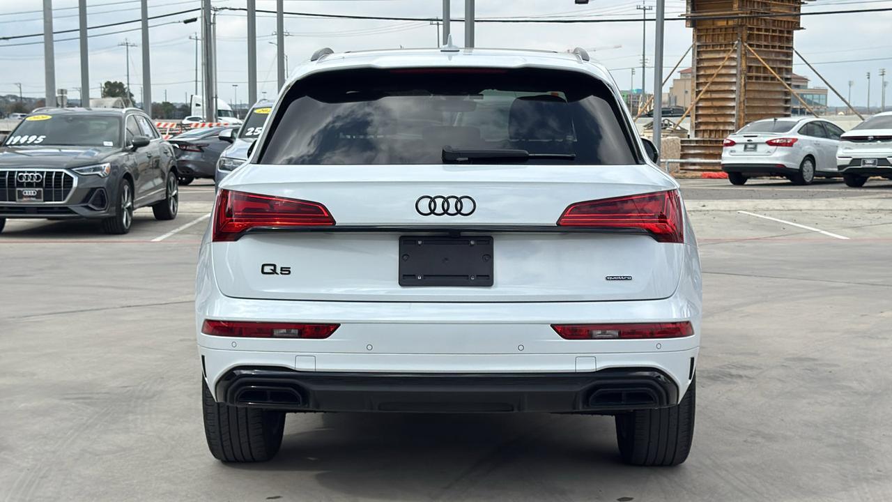 2024 Audi Q5 S line Premium  Selma TX
