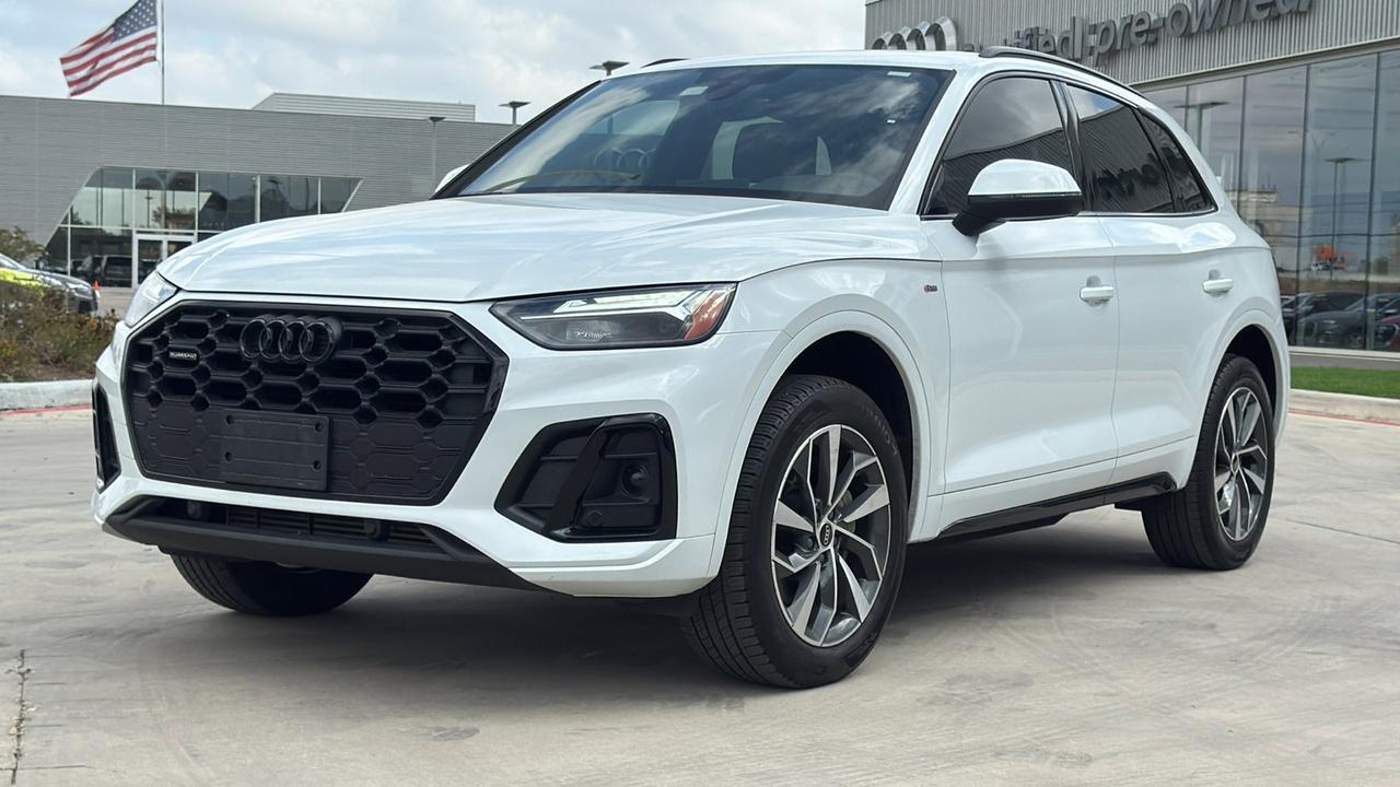 2024 Audi Q5 S line Premium