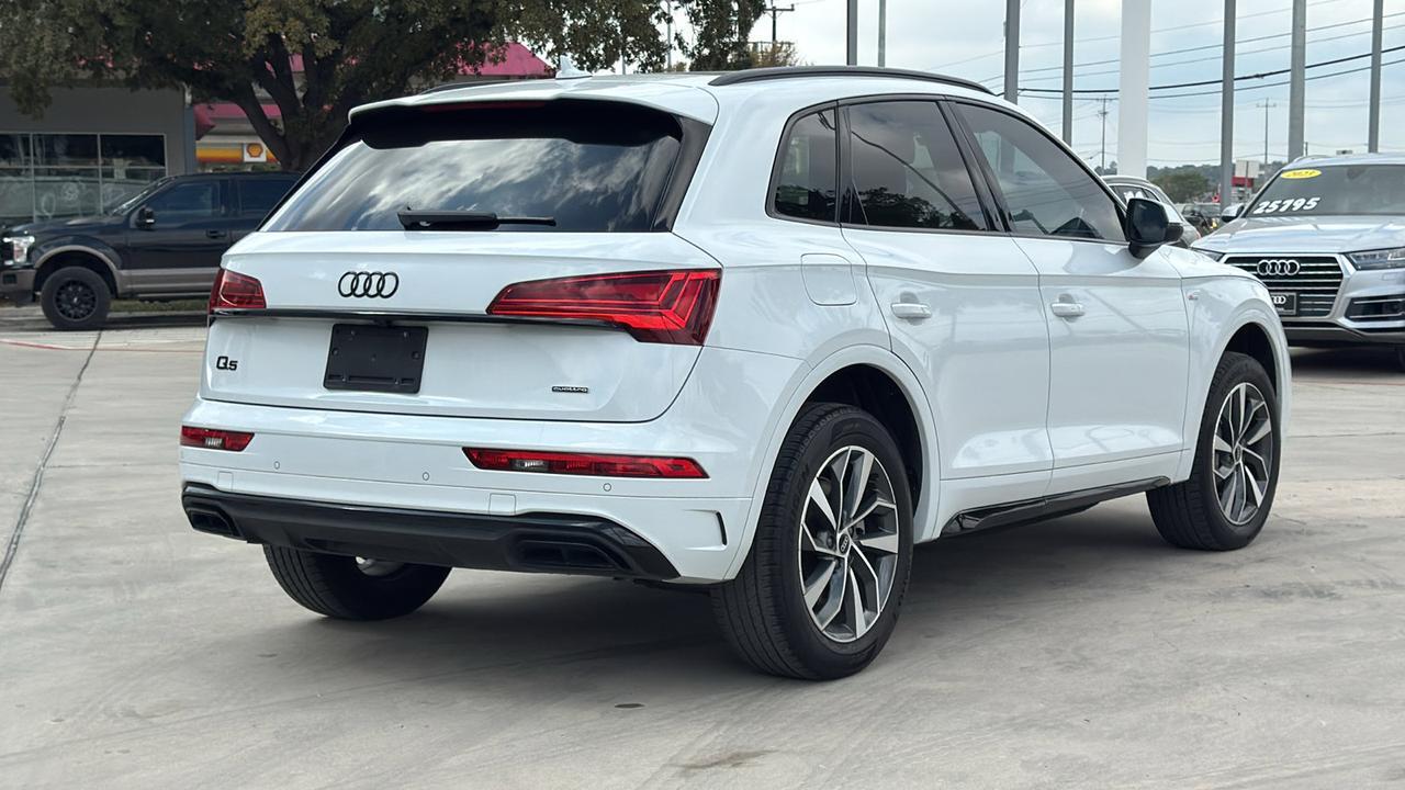 2024 Audi Q5 S line Premium  Selma TX