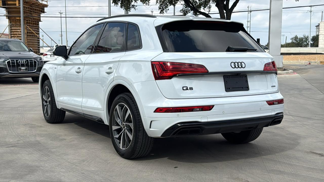 2024 Audi Q5 S line Premium  Selma TX