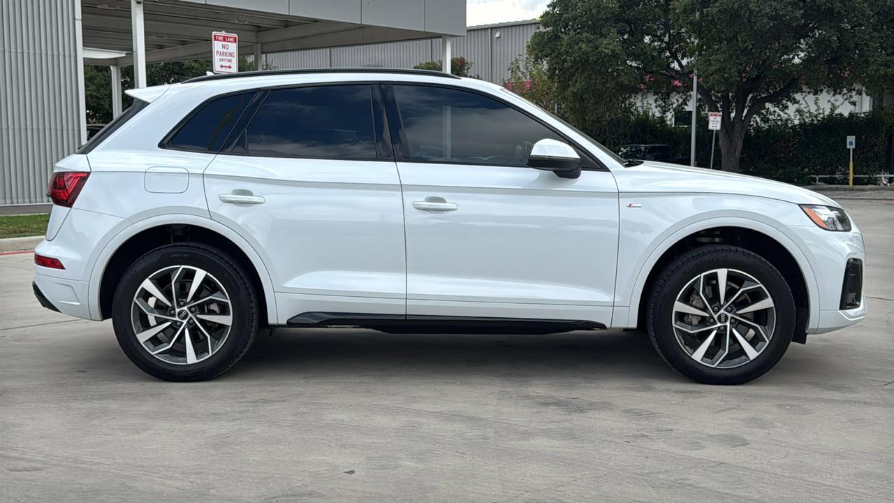 2024 Audi Q5 S line Premium  Selma TX