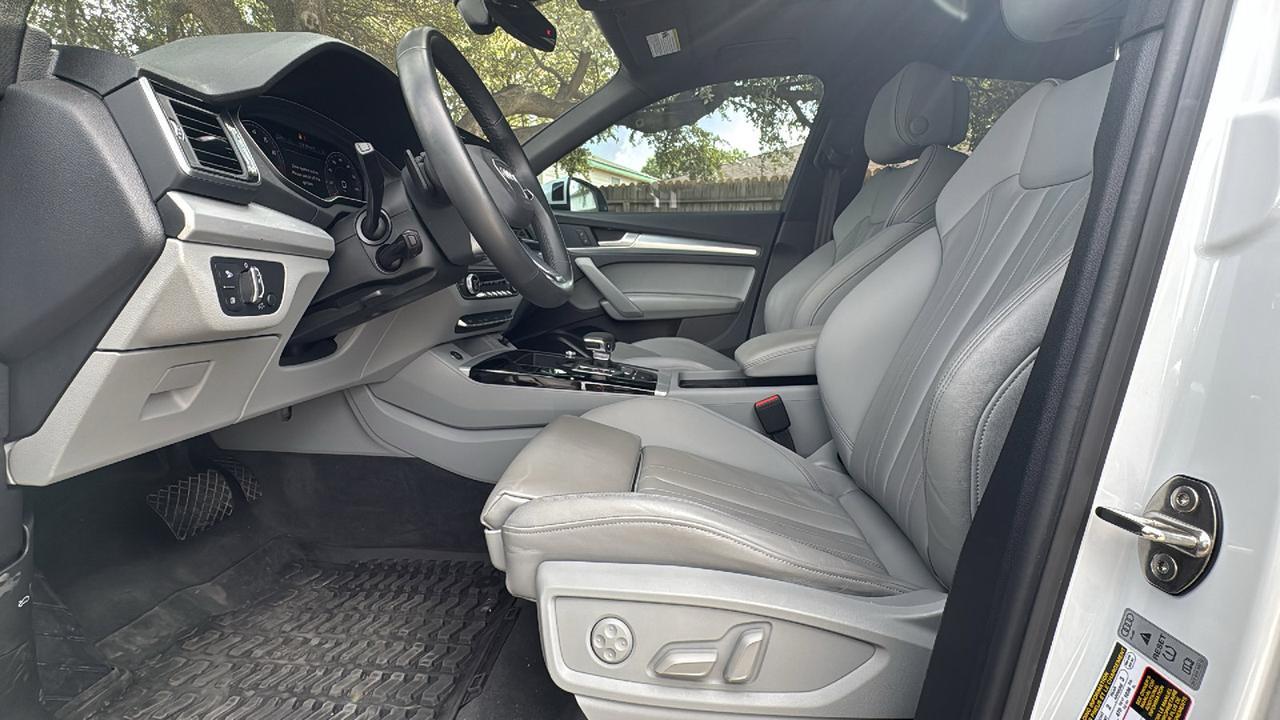 2024 Audi Q5 S line Premium  Selma TX