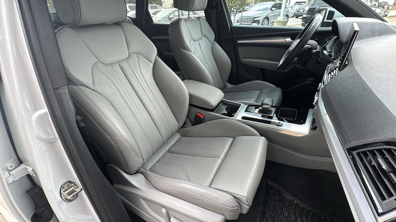 2024 Audi Q5 S line Premium  Selma TX