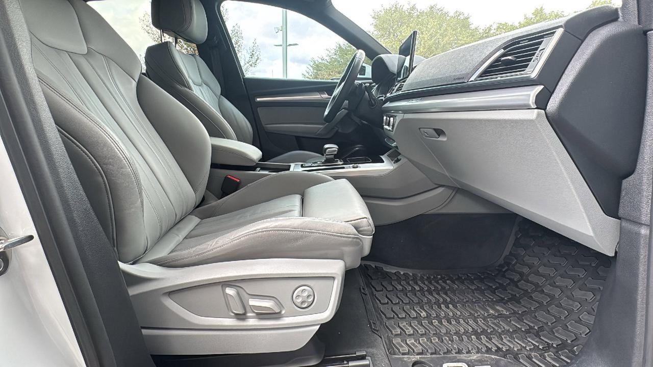 2024 Audi Q5 S line Premium  Selma TX