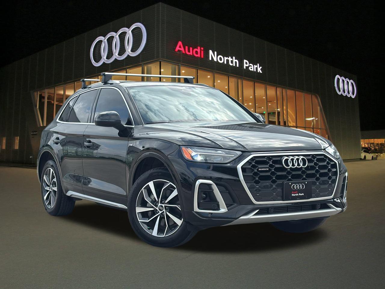 2024 Audi Q5 S line Premium
