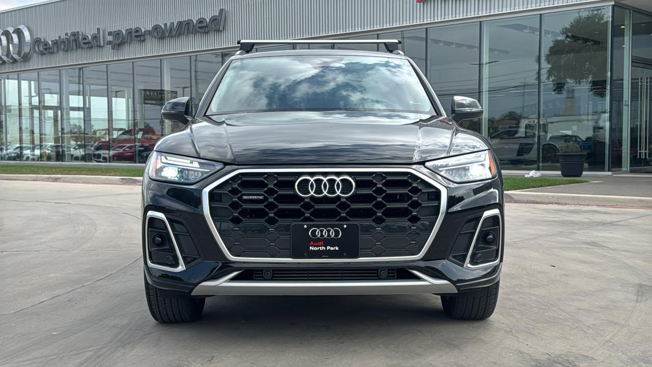 2024 Audi Q5 S line Premium