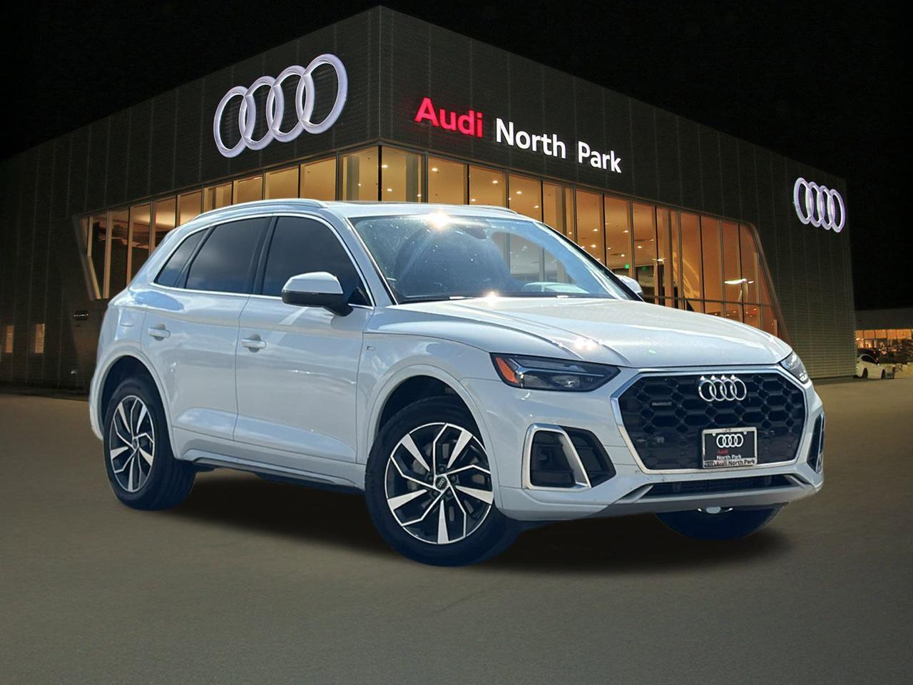 2024 Audi Q5 S line Premium