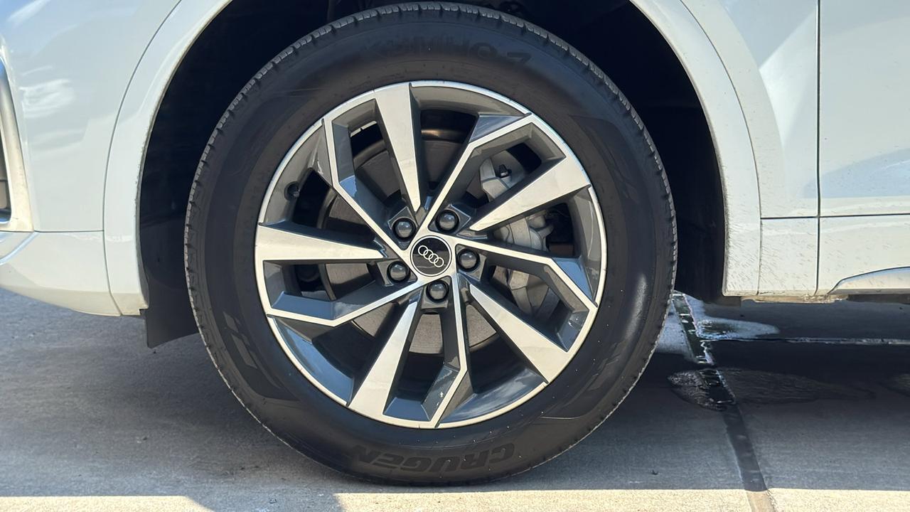 2024 Audi Q5 S line Premium  Selma TX