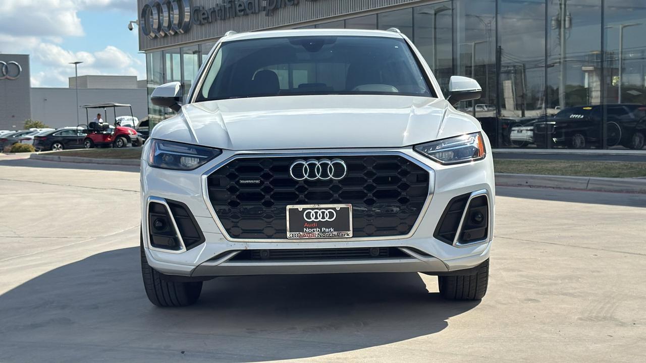 2024 Audi Q5 S line Premium