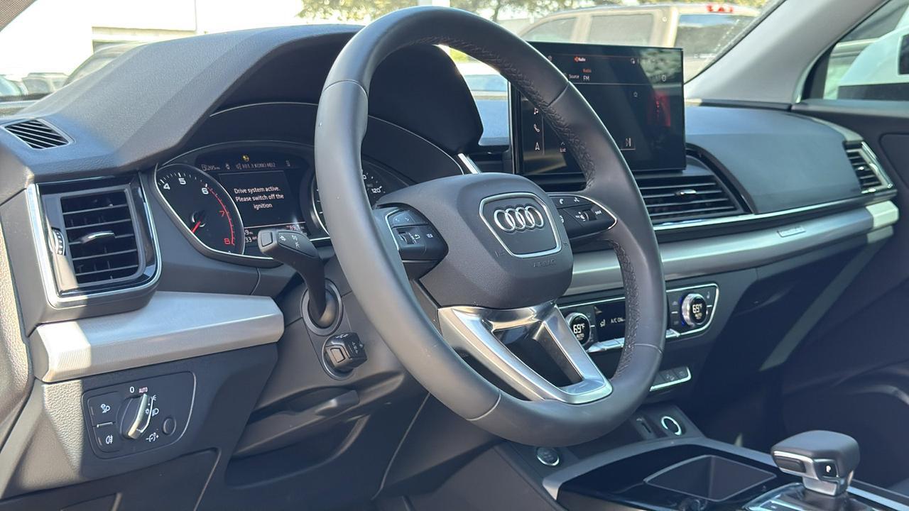 2024 Audi Q5 S line Premium  Selma TX
