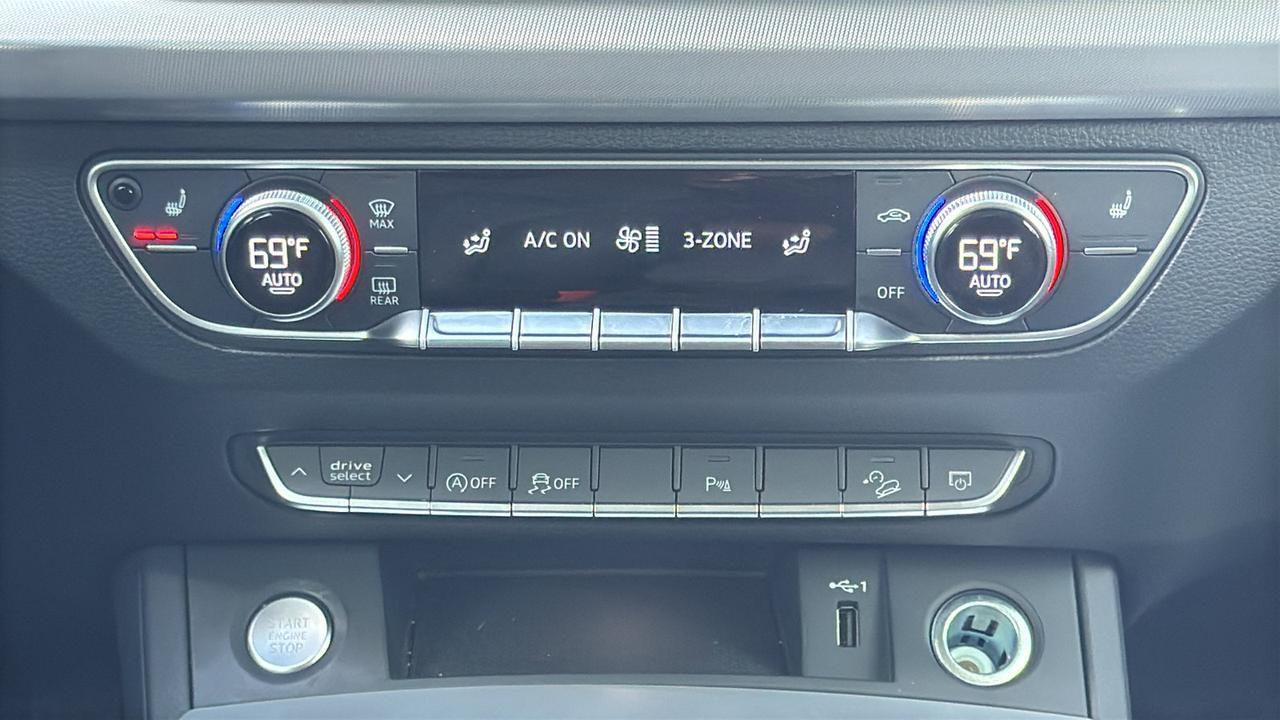 2024 Audi Q5 S line Premium  Selma TX