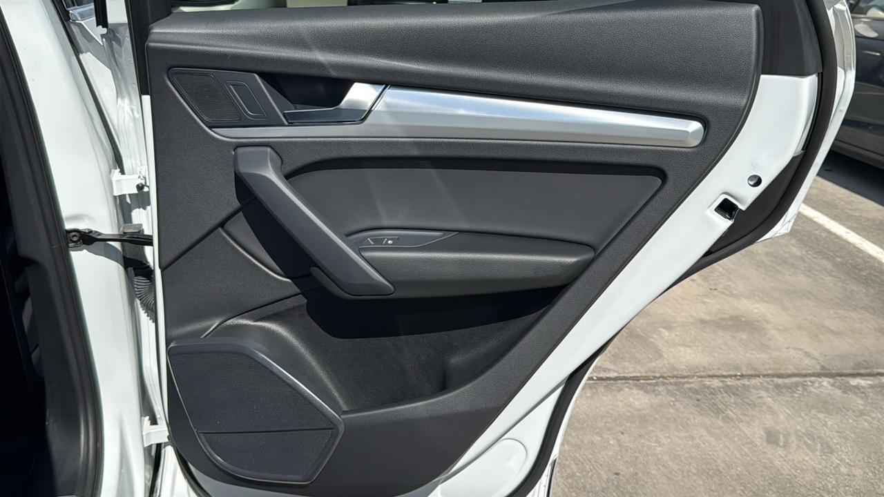 2024 Audi Q5 S line Premium  Selma TX