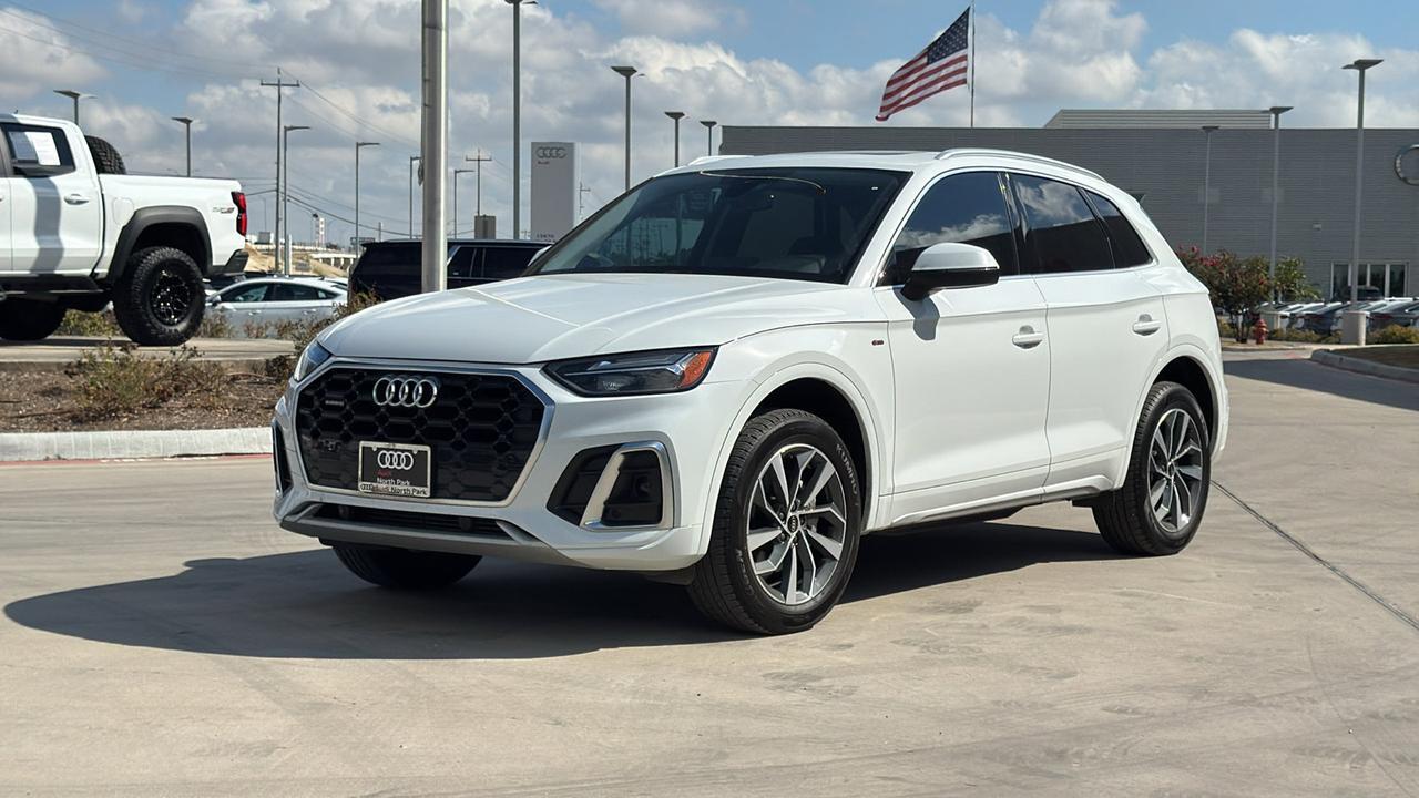 2024 Audi Q5 S line Premium