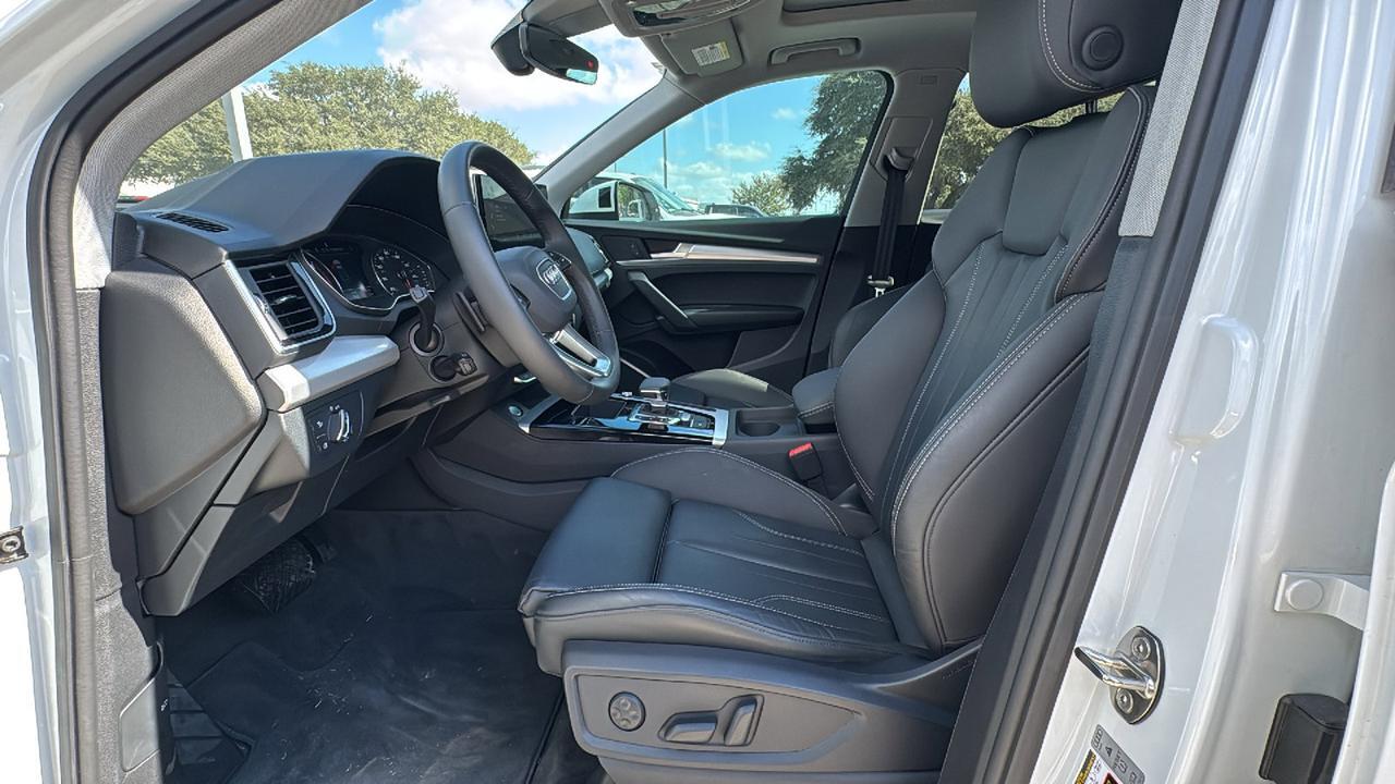 2024 Audi Q5 S line Premium  Selma TX