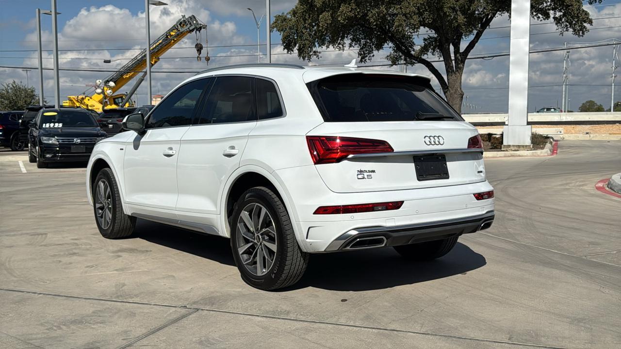 2024 Audi Q5 S line Premium  Selma TX