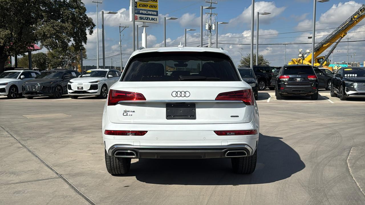 2024 Audi Q5 S line Premium  Selma TX