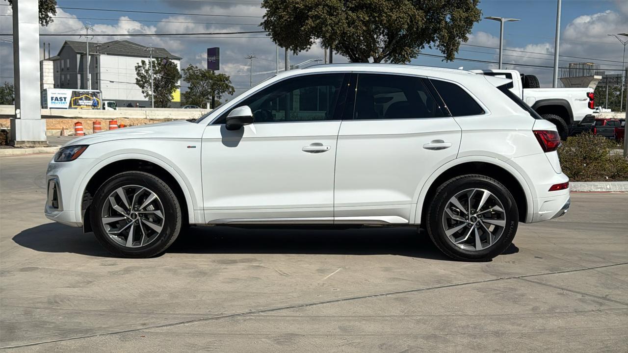 2024 Audi Q5 S line Premium  Selma TX
