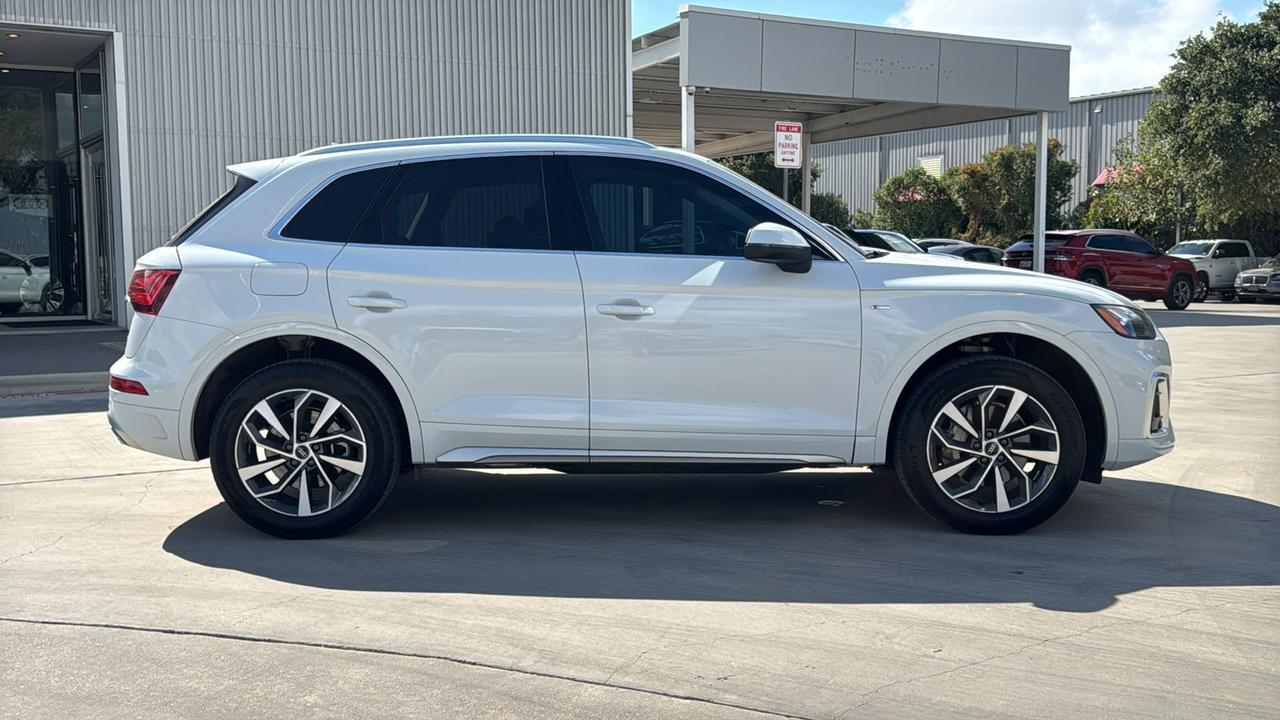 2024 Audi Q5 S line Premium  Selma TX
