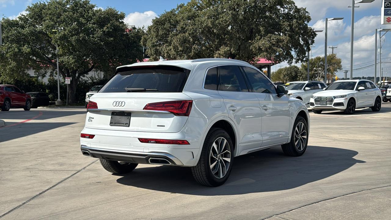 2024 Audi Q5 S line Premium  Selma TX